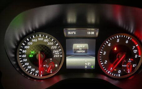 Mercedes-Benz A-Класс, 2014 год, 1 450 000 рублей, 14 фотография