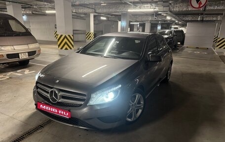 Mercedes-Benz A-Класс, 2014 год, 1 450 000 рублей, 7 фотография