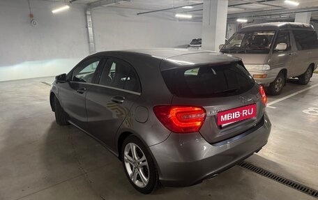 Mercedes-Benz A-Класс, 2014 год, 1 450 000 рублей, 8 фотография