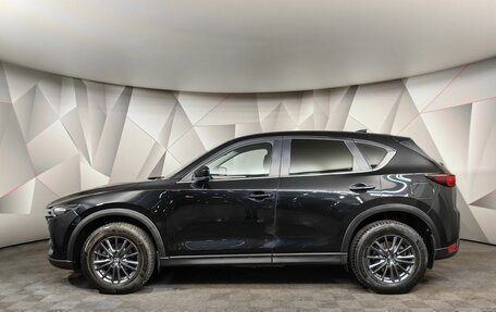 Mazda CX-5 II, 2021 год, 3 297 000 рублей, 5 фотография