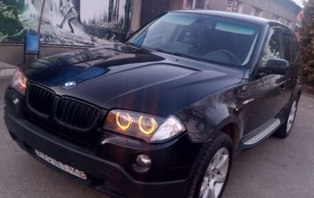 BMW X3, 2007 год, 870 000 рублей, 2 фотография