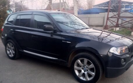 BMW X3, 2007 год, 870 000 рублей, 6 фотография