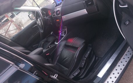 BMW X3, 2007 год, 870 000 рублей, 8 фотография