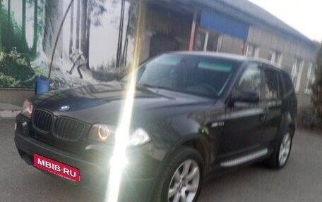 BMW X3, 2007 год, 870 000 рублей, 3 фотография