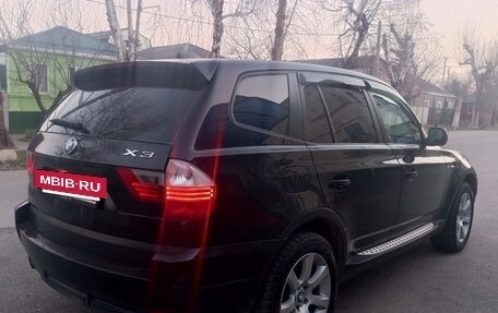 BMW X3, 2007 год, 870 000 рублей, 5 фотография