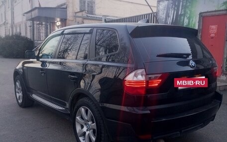 BMW X3, 2007 год, 870 000 рублей, 7 фотография