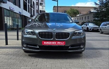 BMW 5 серия, 2013 год, 1 690 000 рублей, 1 фотография