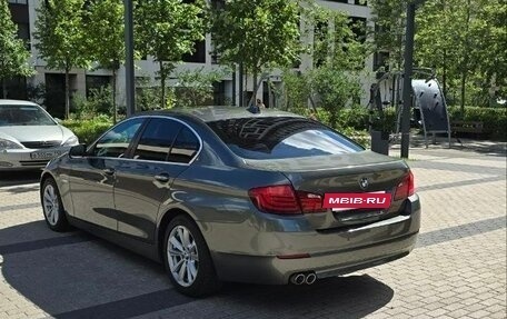 BMW 5 серия, 2013 год, 1 690 000 рублей, 4 фотография