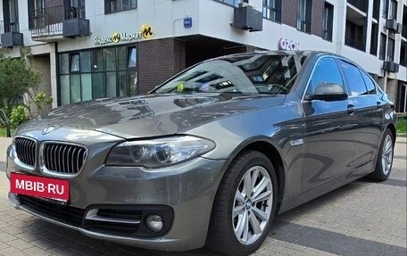 BMW 5 серия, 2013 год, 1 690 000 рублей, 5 фотография