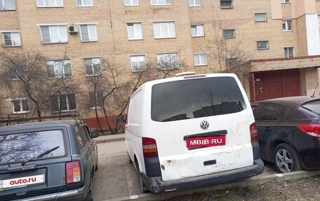 Volkswagen Transporter T5 рестайлинг, 2008 год, 450 000 рублей, 4 фотография