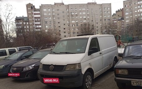 Volkswagen Transporter T5 рестайлинг, 2008 год, 450 000 рублей, 3 фотография