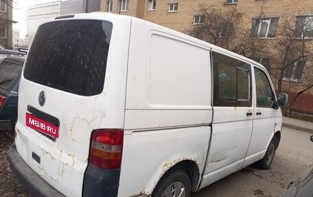 Volkswagen Transporter T5 рестайлинг, 2008 год, 450 000 рублей, 5 фотография