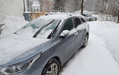 KIA cee'd III, 2021 год, 2 500 000 рублей, 1 фотография