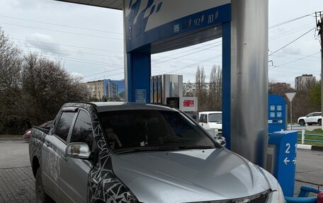 SsangYong Actyon Sports II, 2008 год, 515 000 рублей, 1 фотография