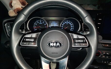 KIA cee'd III, 2021 год, 2 500 000 рублей, 4 фотография