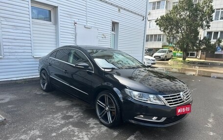 Volkswagen Passat CC I рестайлинг, 2012 год, 1 400 000 рублей, 1 фотография