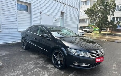 Volkswagen Passat CC I рестайлинг, 2012 год, 1 400 000 рублей, 1 фотография
