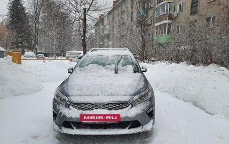 KIA cee'd III, 2021 год, 2 500 000 рублей, 2 фотография