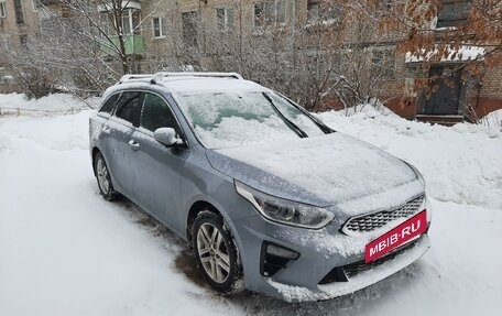 KIA cee'd III, 2021 год, 2 500 000 рублей, 3 фотография