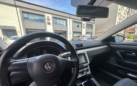Volkswagen Passat CC I рестайлинг, 2012 год, 1 400 000 рублей, 7 фотография