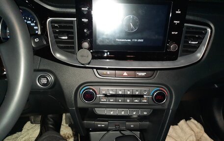 KIA cee'd III, 2021 год, 2 500 000 рублей, 8 фотография