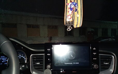 KIA cee'd III, 2021 год, 2 500 000 рублей, 6 фотография