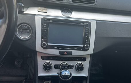 Volkswagen Passat CC I рестайлинг, 2012 год, 1 400 000 рублей, 8 фотография