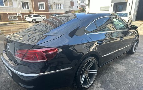 Volkswagen Passat CC I рестайлинг, 2012 год, 1 400 000 рублей, 2 фотография