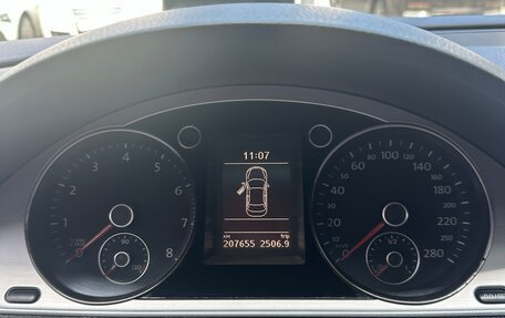 Volkswagen Passat CC I рестайлинг, 2012 год, 1 400 000 рублей, 11 фотография