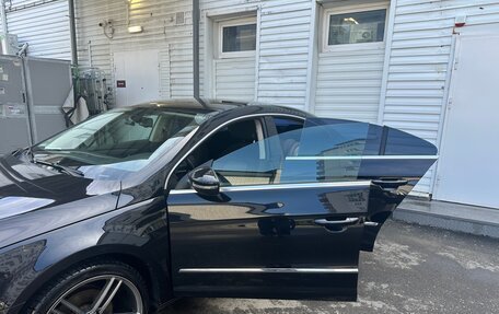 Volkswagen Passat CC I рестайлинг, 2012 год, 1 400 000 рублей, 3 фотография