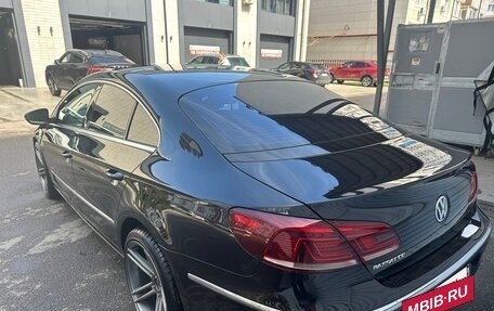 Volkswagen Passat CC I рестайлинг, 2012 год, 1 400 000 рублей, 5 фотография