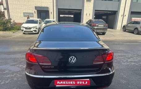 Volkswagen Passat CC I рестайлинг, 2012 год, 1 400 000 рублей, 6 фотография