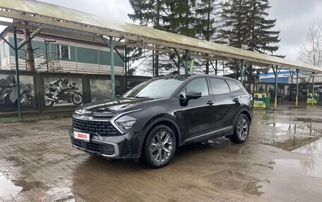 KIA Sportage IV рестайлинг, 2023 год, 3 200 000 рублей, 9 фотография