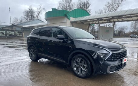 KIA Sportage IV рестайлинг, 2023 год, 3 200 000 рублей, 8 фотография