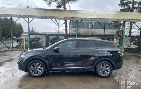 KIA Sportage IV рестайлинг, 2023 год, 3 200 000 рублей, 10 фотография