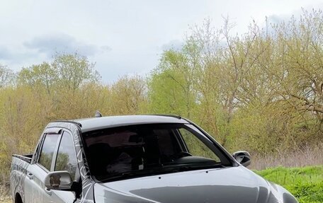 SsangYong Actyon Sports II, 2008 год, 515 000 рублей, 3 фотография