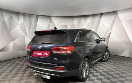 KIA Sorento III Prime рестайлинг, 2017 год, 2 397 000 рублей, 2 фотография