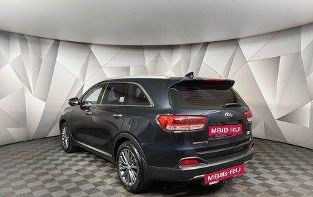 KIA Sorento III Prime рестайлинг, 2017 год, 2 397 000 рублей, 4 фотография