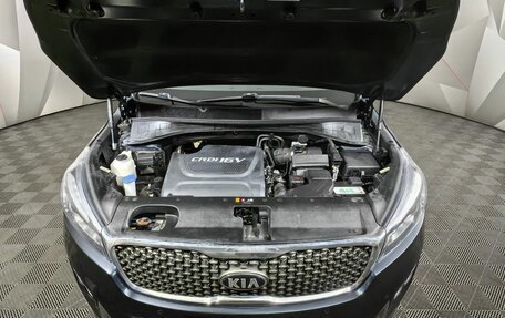 KIA Sorento III Prime рестайлинг, 2017 год, 2 397 000 рублей, 11 фотография