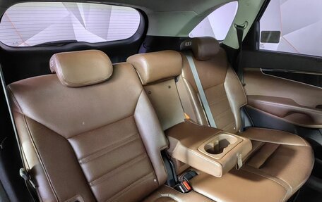 KIA Sorento III Prime рестайлинг, 2017 год, 2 397 000 рублей, 17 фотография