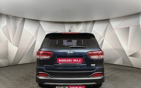 KIA Sorento III Prime рестайлинг, 2017 год, 2 397 000 рублей, 8 фотография