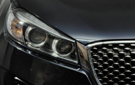 KIA Sorento III Prime рестайлинг, 2017 год, 2 397 000 рублей, 10 фотография