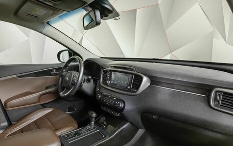 KIA Sorento III Prime рестайлинг, 2017 год, 2 397 000 рублей, 13 фотография