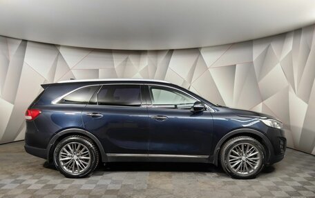 KIA Sorento III Prime рестайлинг, 2017 год, 2 397 000 рублей, 6 фотография