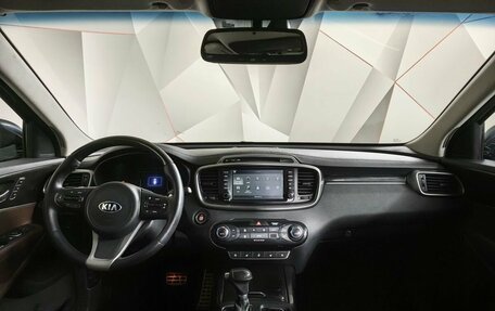 KIA Sorento III Prime рестайлинг, 2017 год, 2 397 000 рублей, 14 фотография