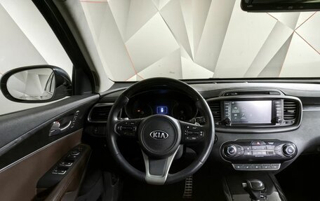 KIA Sorento III Prime рестайлинг, 2017 год, 2 397 000 рублей, 20 фотография