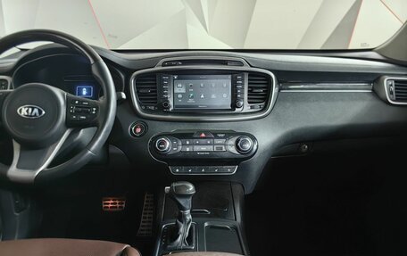 KIA Sorento III Prime рестайлинг, 2017 год, 2 397 000 рублей, 15 фотография