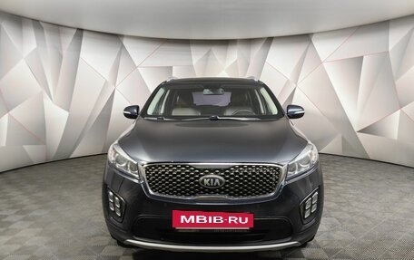 KIA Sorento III Prime рестайлинг, 2017 год, 2 397 000 рублей, 7 фотография