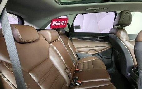 KIA Sorento III Prime рестайлинг, 2017 год, 2 397 000 рублей, 16 фотография