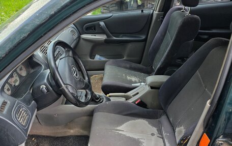 Mazda 323, 2002 год, 135 000 рублей, 5 фотография